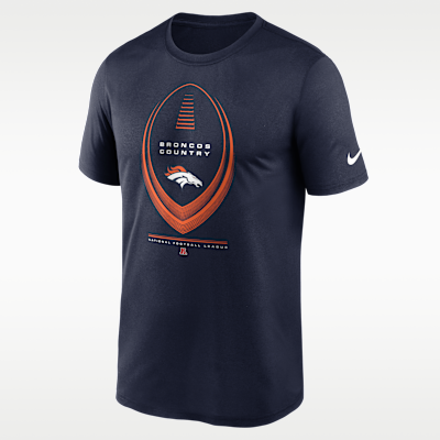 【新品未使用・タグ付き】NIKE NFL デンバー・ブロンコス テレル Denver Broncos Legend Icon Men's Nike Dri-FIT NFL T-Shirt. Nike.com